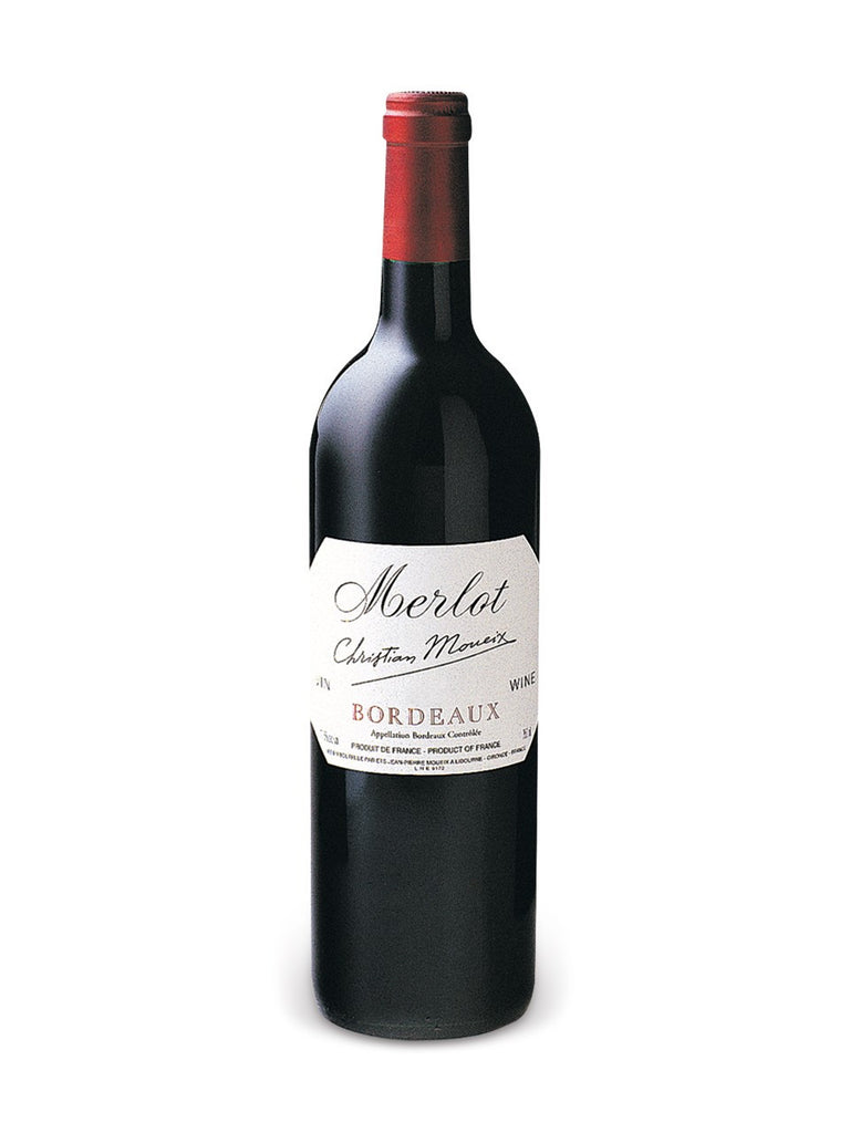 Christian Moueix Merlot