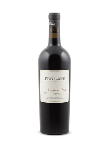 Terlato Cardinals' Peak Red 2009