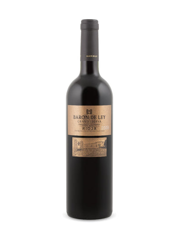 Baron de Ley Gran Reserva 2008