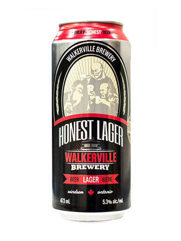 Honest Lager
