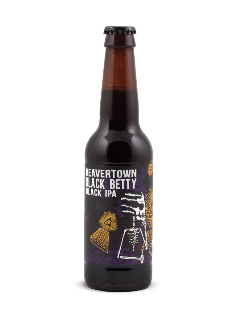 Black Betty Strong Ale