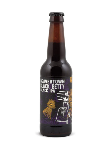 Black Betty Strong Ale