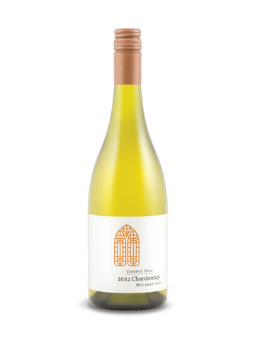 Chapel Hill Chardonnay 2012