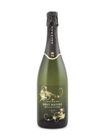 Naveran Brut Nature Millessime Cava 2011