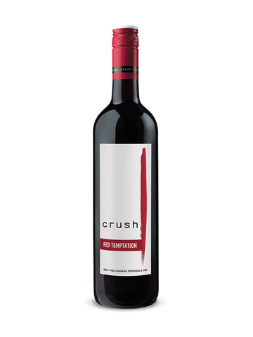 Crush Red Temptation VQA