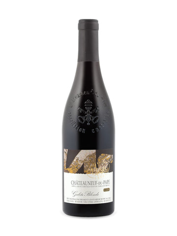 Patrick Lesec Galets Blonds Châteauneuf-du-Pape 2005