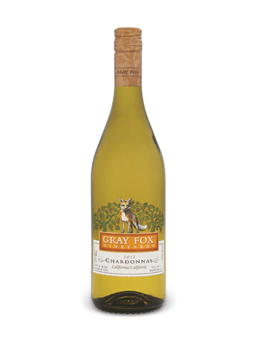 Gray Fox Chardonnay