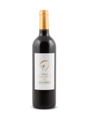 Château Rigaud 2012