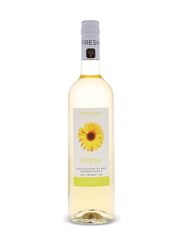 Fresh Sauvignon Blanc Chardonnay VQA