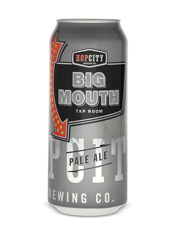 Hop City Big Mouth Pale Ale
