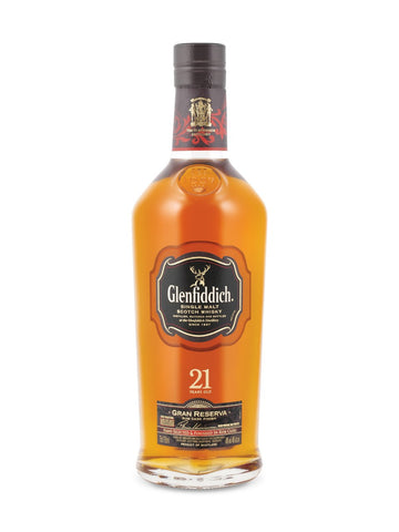 Glenfiddich Gran Reserva 21-Year-Old Single Malt
