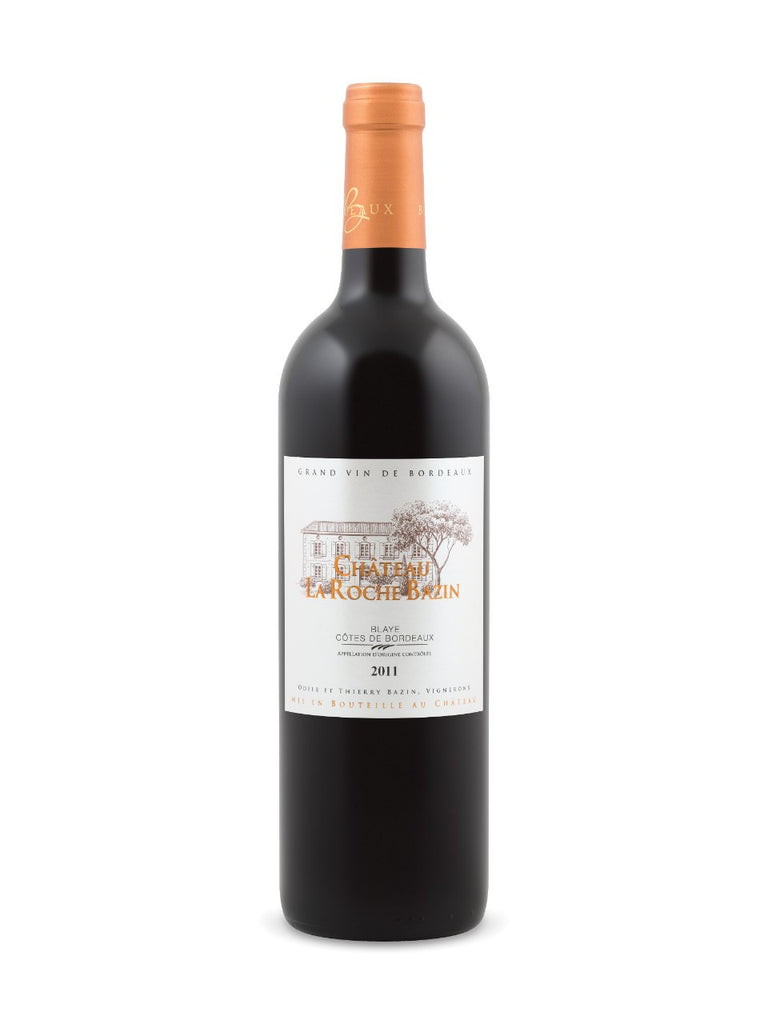 Château La Roche Bazin 2011