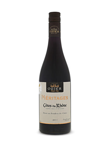 Ogier Heritages Cotes Du Rhone AOC