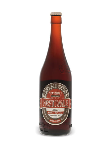 Beau's Festivale Altbier