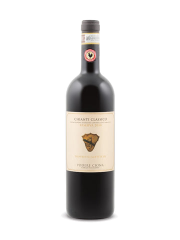 Podere Ciona Riserva Chianti Classico 2010