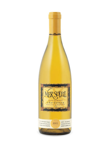 Mer Soleil Reserve Chardonnay 2013