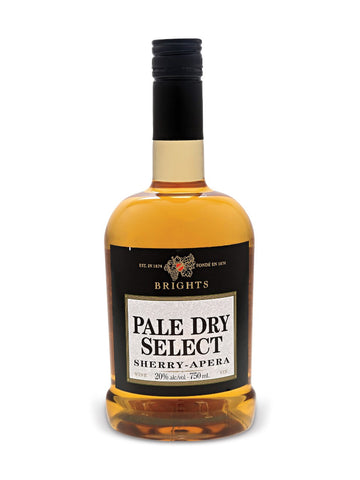 Brights Pale Dry Select
