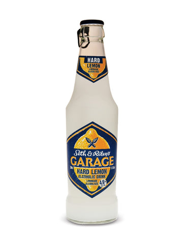 Seth & Riley's Garage Hard Lemon