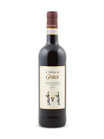 Il Molino di Grace Chianti Classico 2011
