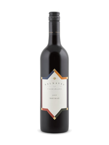 Balnaves Shiraz 2009