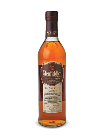 Glenfiddich Malt Master Edition