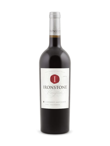 Ironstone Cabernet Sauvignon 2013
