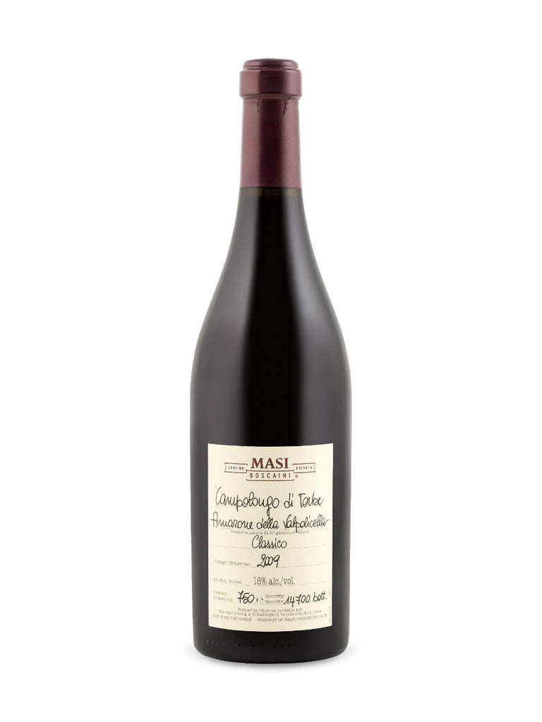Masi Campolongo di Torbe Amarone della Valpolicella Classico 2007