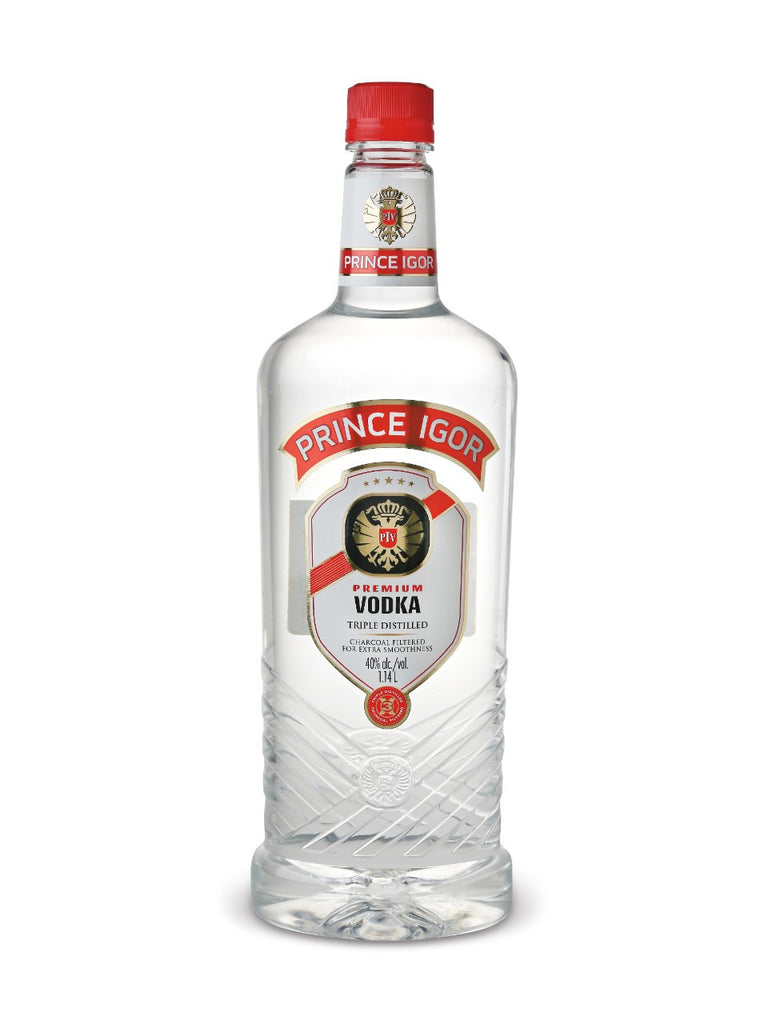 Prince Igor Vodka