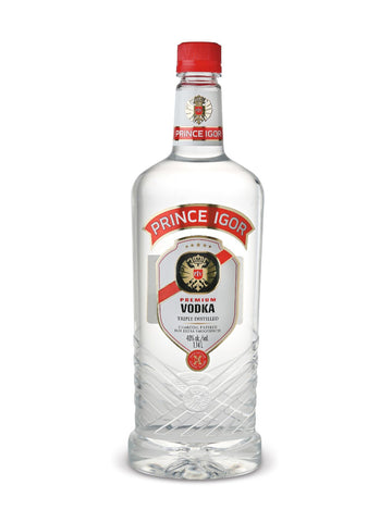 Prince Igor Vodka