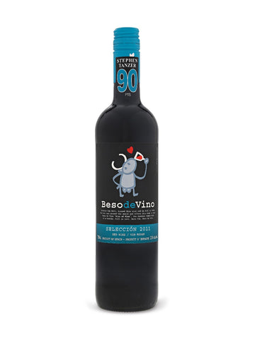 Beso De Vino Seleccion, Carinena