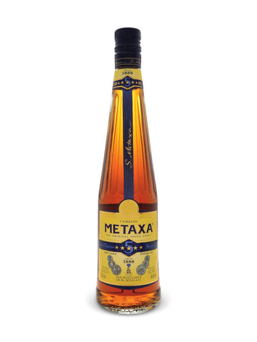 Metaxa Five Star Brandy