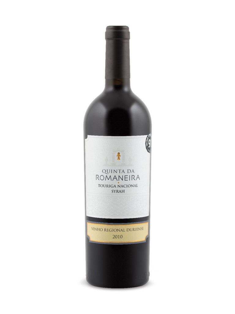 Quinta da Romaneira Touriga Nacional/Syrah 2010