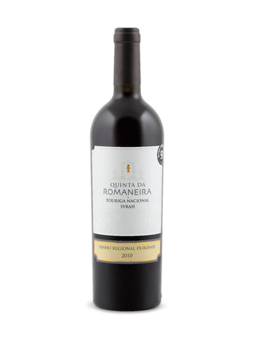 Quinta da Romaneira Touriga Nacional/Syrah 2010