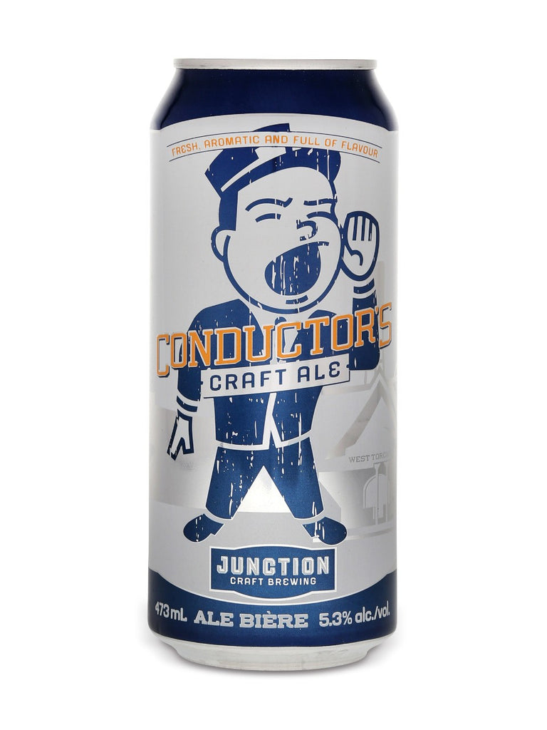 Conductor's Craft Ale