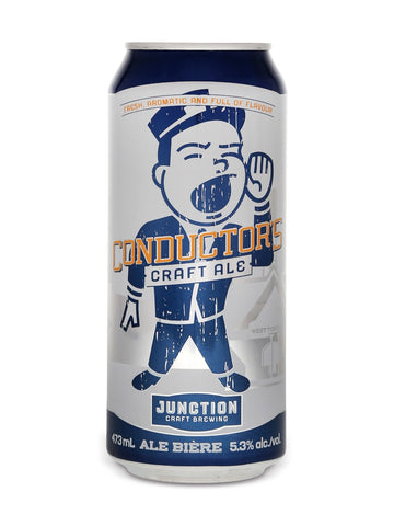 Conductor's Craft Ale