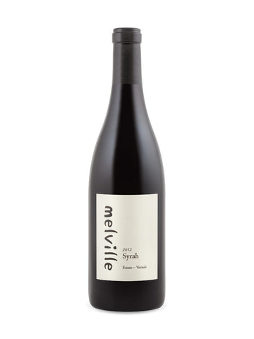 Melville Verna's Estate Syrah 2012