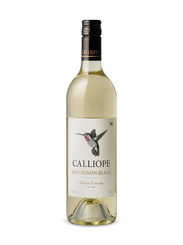Calliope Sauvignon Blanc 2013