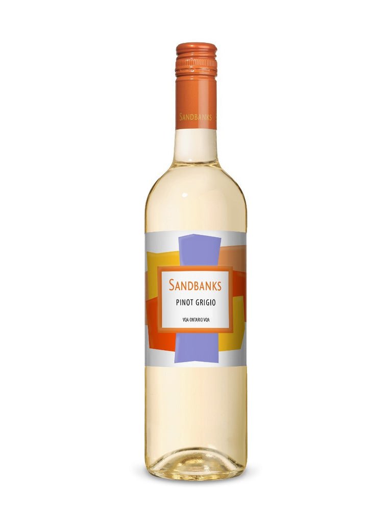 Sandbanks Pinot Grigio VQA