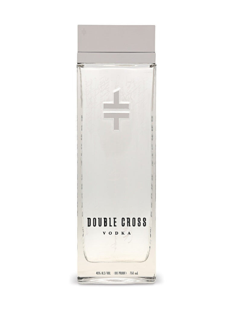 Double Cross Vodka