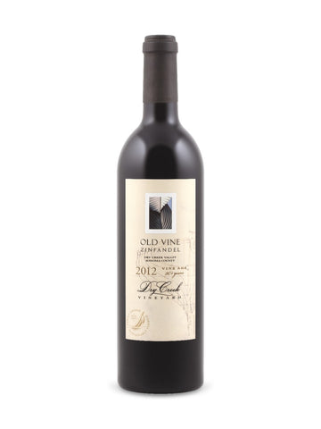 Dry Creek Vineyard Old Vine Zinfandel 2012