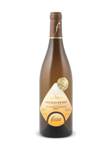 Nadine Ferrand Lise-Marie Pouilly-Fuissé 2011