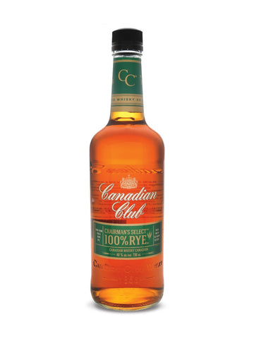 Canadian Club 100% Rye
