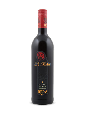 Cramele Recas La Putere Feteasca Neagra 2013
