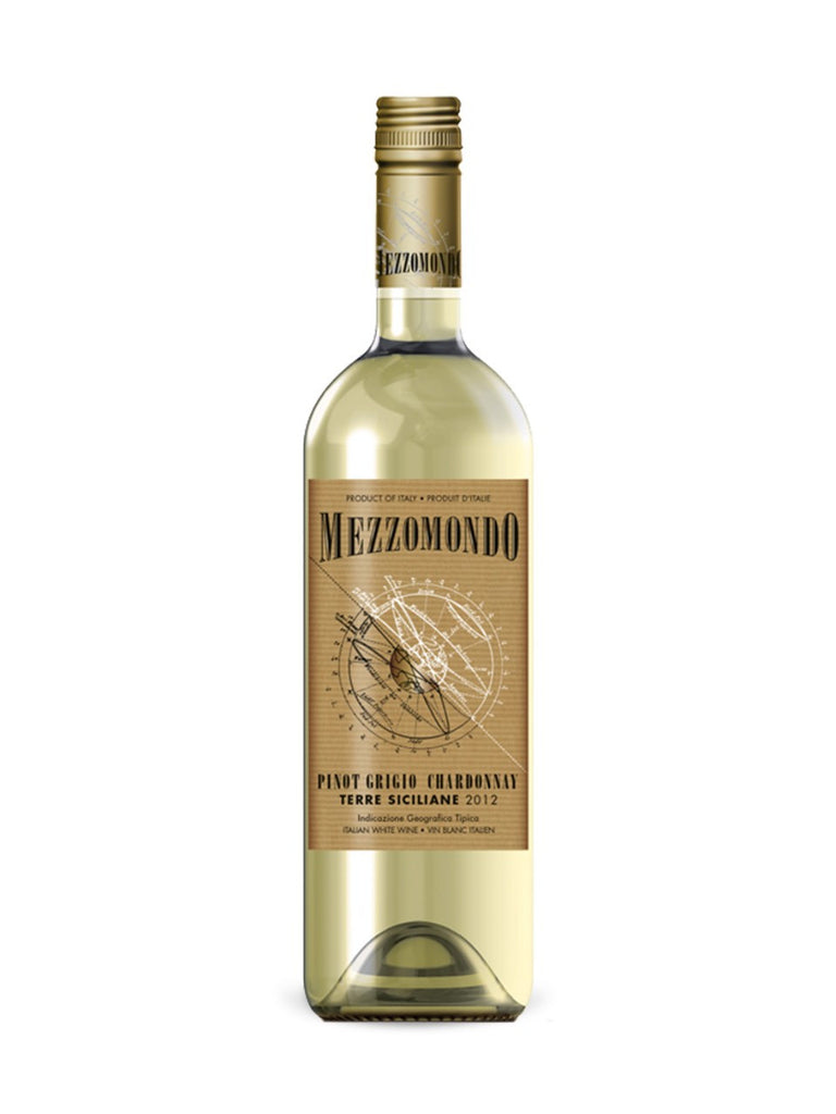 Mezzomondo Pinot Grigio Chardonnay IGT