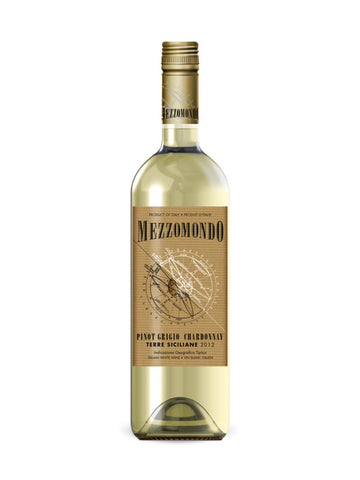 Mezzomondo Pinot Grigio Chardonnay IGT