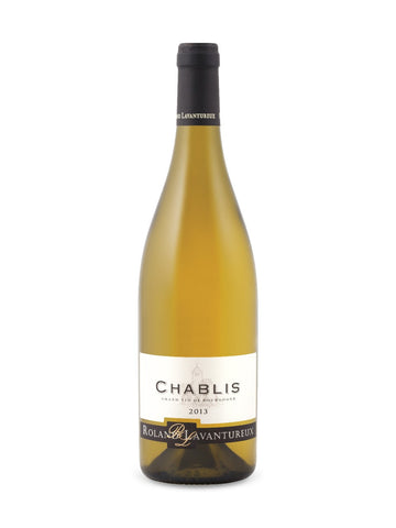 Roland Lavantureux Chablis 2013