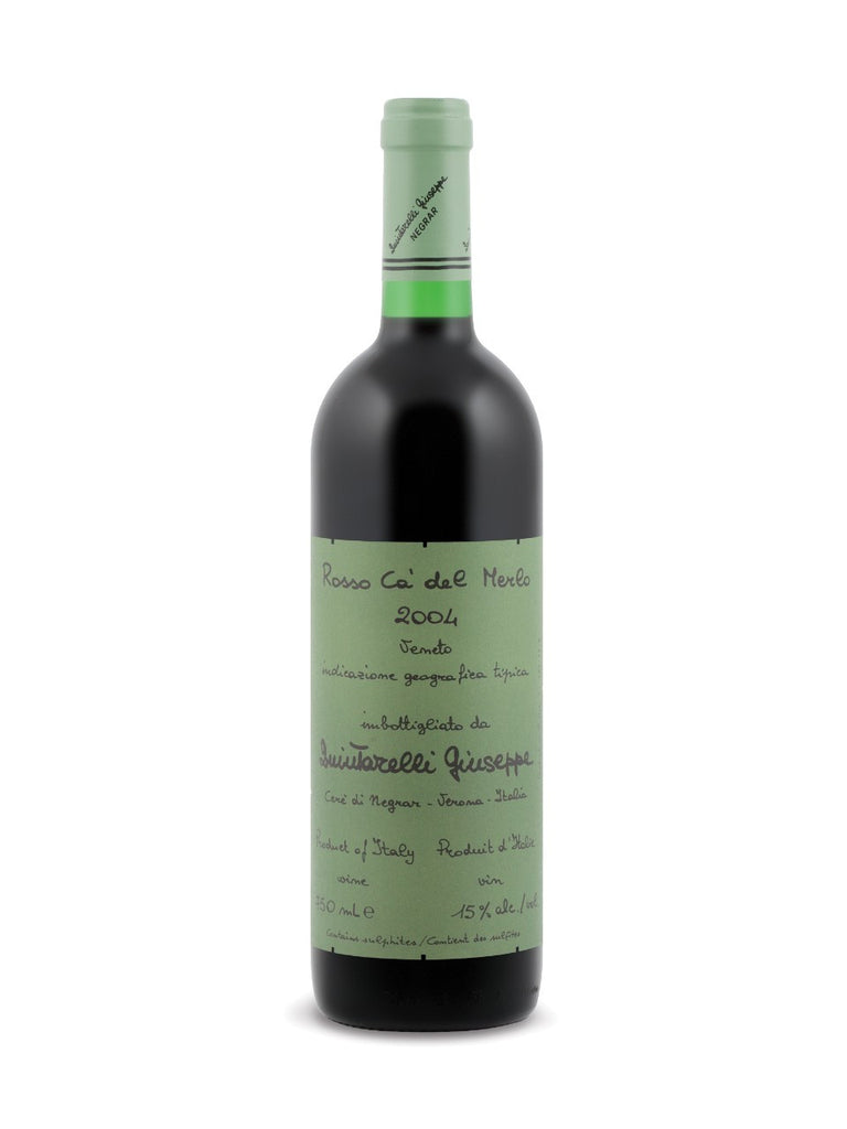 Giuseppe Quintarelli Rosso Ca' del Merlo 2004
