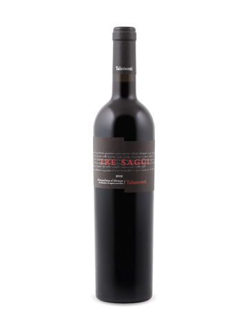 Talamonti Tre Saggi Montepulciano d'Abruzzo 2011
