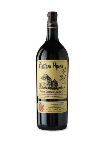 Château Pipeau 2010