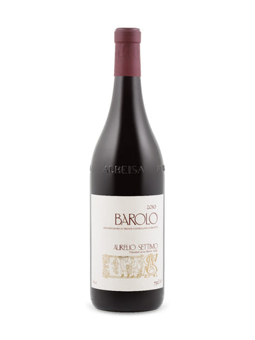 Aurelio Settimo Barolo 2010